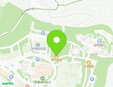 58-3 Yangnim-gil, Namwon-si, Jeonbuk-do, Republic of Korea Map