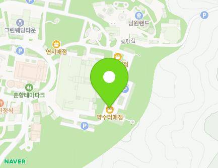 50-18 Yangnim-gil, Namwon-si, Jeonbuk-do, Republic of Korea Map