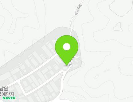 235-11 Ssukgogae-ro, Namwon-si, Jeonbuk-do, Republic of Korea Map