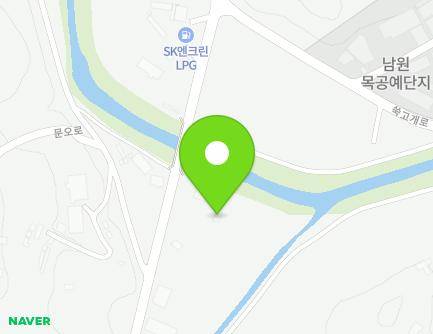 530 Muno-ro, Namwon-si, Jeonbuk-do, Republic of Korea Map