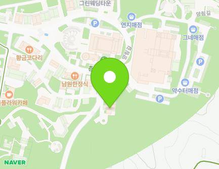 48-7 Yangnim-gil, Namwon-si, Jeonbuk-do, Republic of Korea Map