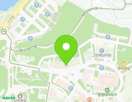 76 Yangnim-gil, Namwon-si, Jeonbuk-do, Republic of Korea Map