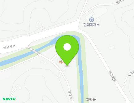 150-19 Ssukgogae-ro, Namwon-si, Jeonbuk-do, Republic of Korea Map