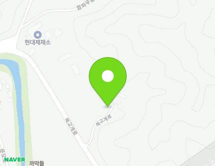 193-7 Ssukgogae-ro, Namwon-si, Jeonbuk-do, Republic of Korea Map