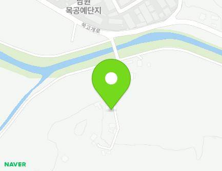 226-14 Ssukgogae-ro, Namwon-si, Jeonbuk-do, Republic of Korea Map