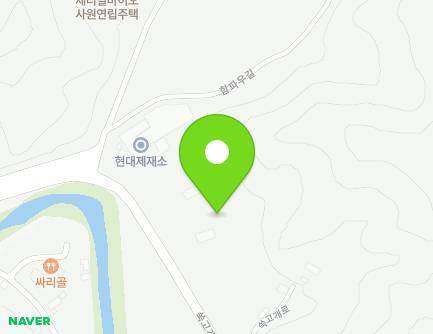 175 Ssukgogae-ro, Namwon-si, Jeonbuk-do, Republic of Korea Map