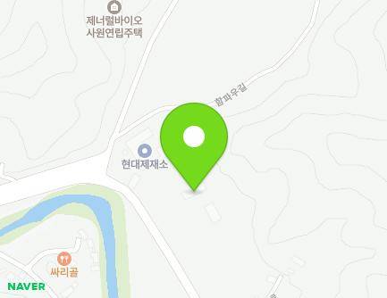173 Ssukgogae-ro, Namwon-si, Jeonbuk-do, Republic of Korea Map
