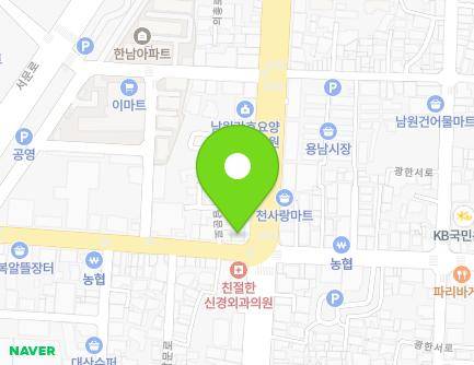 409 Nammun-ro, Namwon-si, Jeonbuk-do, Republic of Korea Map