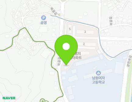 36 Seonghwangdan-gil, Namwon-si, Jeonbuk-do, Republic of Korea Map
