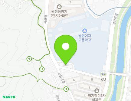 26 Seonghwangdan-gil, Namwon-si, Jeonbuk-do, Republic of Korea Map