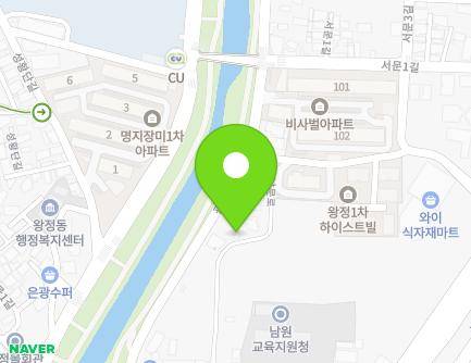 388-2 Gwangcheonnam-gil, Namwon-si, Jeonbuk-do, Republic of Korea Map