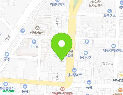 73-1 Uichong-ro, Namwon-si, Jeonbuk-do, Republic of Korea Map
