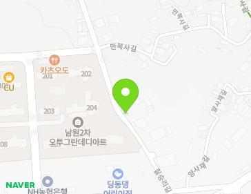 24 Chilseungni-gil, Namwon-si, Jeonbuk-do, Republic of Korea Map