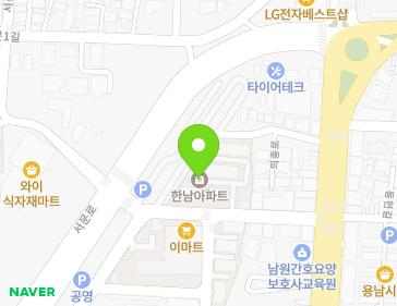 81-18 Uichong-ro, Namwon-si, Jeonbuk-do, Republic of Korea Map