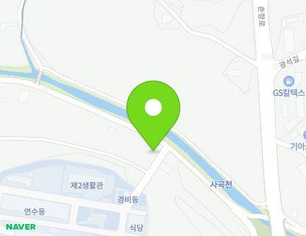 33 Naecheok-gil, Namwon-si, Jeonbuk-do, Republic of Korea Map