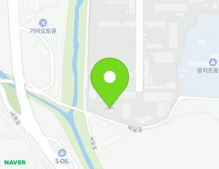 17 Bakdal-gil, Namwon-si, Jeonbuk-do, Republic of Korea Map