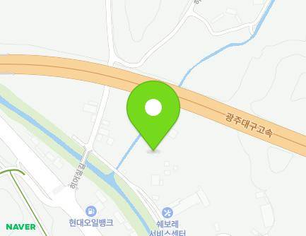8-3 Hieosil-gil, Namwon-si, Jeonbuk-do, Republic of Korea Map