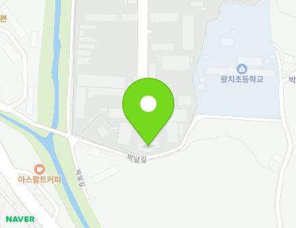 16-27 Gwangchisaneop 2-gil, Namwon-si, Jeonbuk-do, Republic of Korea Map