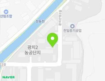 31 Gwangchisaneop 2-gil, Namwon-si, Jeonbuk-do, Republic of Korea Map