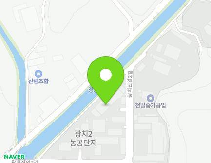 35 Gwangchisaneop 2-gil, Namwon-si, Jeonbuk-do, Republic of Korea Map