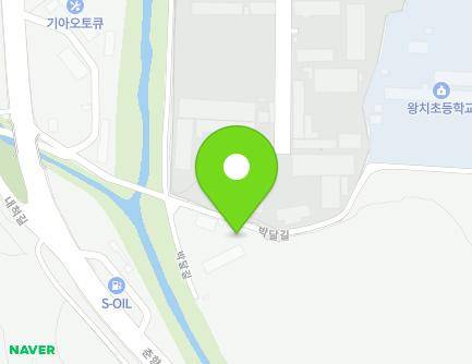 16 Bakdal-gil, Namwon-si, Jeonbuk-do, Republic of Korea Map