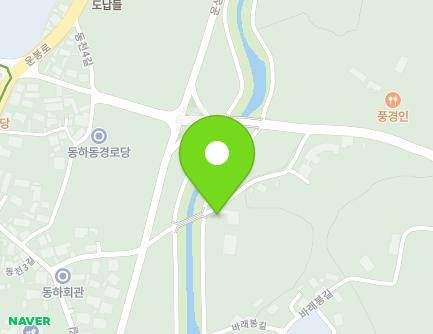 88-8 Unseong-ro, Unbong-eup, Namwon-si, Jeonbuk-do, Republic of Korea Map