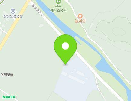36 Haengjeonggongan-gil, Unbong-eup, Namwon-si, Jeonbuk-do, Republic of Korea