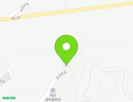 22 Dangmoean-gil, Ibaek-myeon, Namwon-si, Jeonbuk-do, Republic of Korea Map