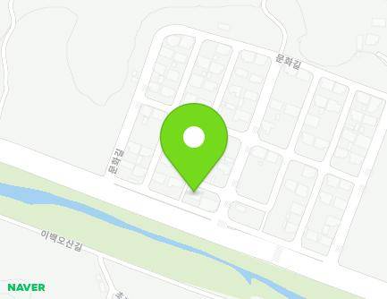5-3 Munhwaan-gil, Ibaek-myeon, Namwon-si, Jeonbuk-do, Republic of Korea Map