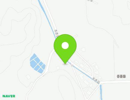 110-9 Chochon-gil, Ibaek-myeon, Namwon-si, Jeonbuk-do, Republic of Korea Map