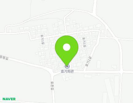 32-11 Hyogi 1-gil, Ibaek-myeon, Namwon-si, Jeonbuk-do, Republic of Korea Map