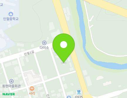 87-12 Inwol-ro, Inwol-myeon, Namwon-si, Jeonbuk-do, Republic of Korea Map