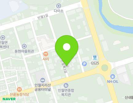 17-1 Inwolbuk 3-gil, Inwol-myeon, Namwon-si, Jeonbuk-do, Republic of Korea Map