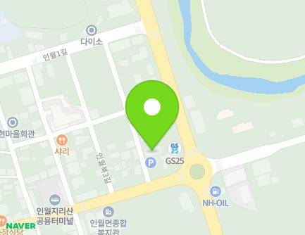 87-4 Inwol-ro, Inwol-myeon, Namwon-si, Jeonbuk-do, Republic of Korea Map