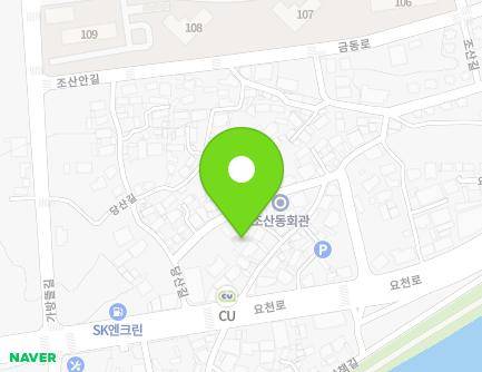 85 Josan-gil, Namwon-si, Jeonbuk-do, Republic of Korea Map