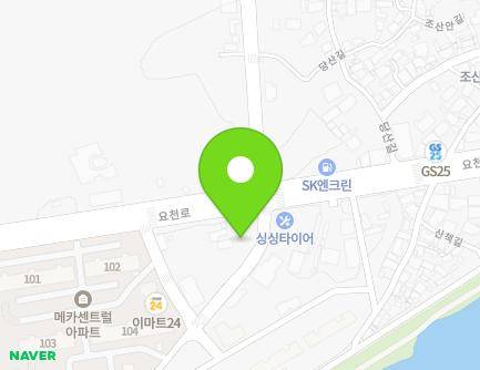 4 Nongwon-gil, Namwon-si, Jeonbuk-do, Republic of Korea Map