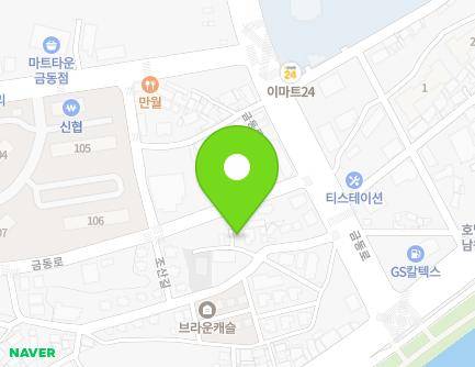 16 Josan-gil, Namwon-si, Jeonbuk-do, Republic of Korea Map