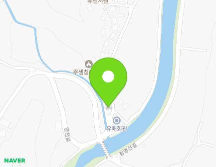 9 Yumae-gil, Jusaeng-myeon, Namwon-si, Jeonbuk-do, Republic of Korea Map
