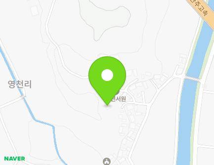 31-4 Yumae-gil, Jusaeng-myeon, Namwon-si, Jeonbuk-do, Republic of Korea Map