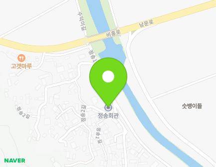 16 Jeongsong 1-gil, Jusaeng-myeon, Namwon-si, Jeonbuk-do, Republic of Korea Map