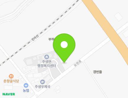 823 Yocheon-ro, Jusaeng-myeon, Namwon-si, Jeonbuk-do, Republic of Korea