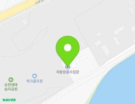 1036-185 Yocheon-ro, Jusaeng-myeon, Namwon-si, Jeonbuk-do, Republic of Korea Map