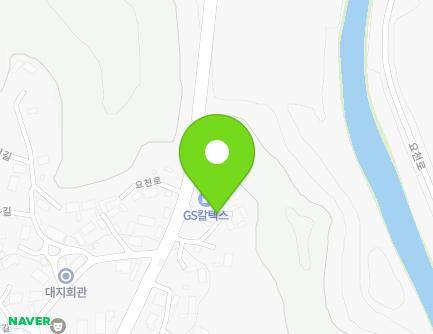 974 Yocheon-ro, Jusaeng-myeon, Namwon-si, Jeonbuk-do, Republic of Korea Map
