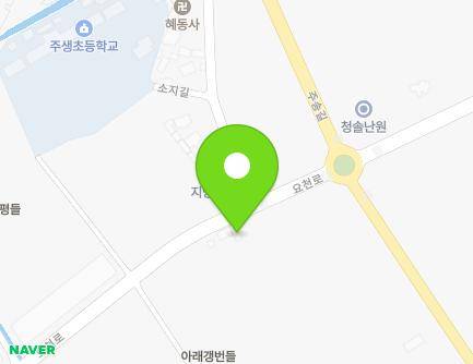 886 Yocheon-ro, Jusaeng-myeon, Namwon-si, Jeonbuk-do, Republic of Korea Map