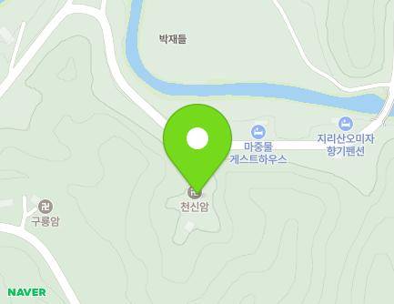 180 Guryongpokpo-gil, Jucheon-myeon, Namwon-si, Jeonbuk-do, Republic of Korea Map
