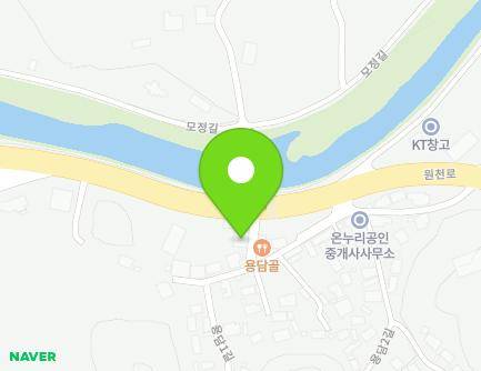 142 Woncheon-ro, Jucheon-myeon, Namwon-si, Jeonbuk-do, Republic of Korea Map
