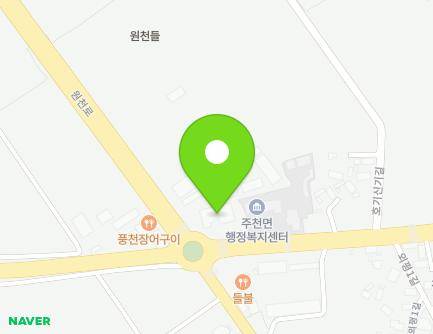 55 Jeongnyeongchi-ro, Jucheon-myeon, Namwon-si, Jeonbuk-do, Republic of Korea