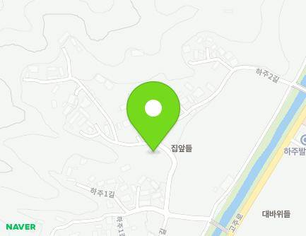 27 Haju 2-gil, Jucheon-myeon, Namwon-si, Jeonbuk-do, Republic of Korea Map