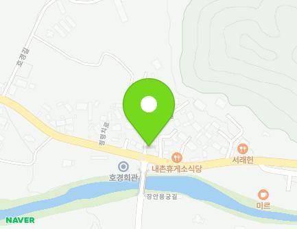 197 Jeongnyeongchi-ro, Jucheon-myeon, Namwon-si, Jeonbuk-do, Republic of Korea Map