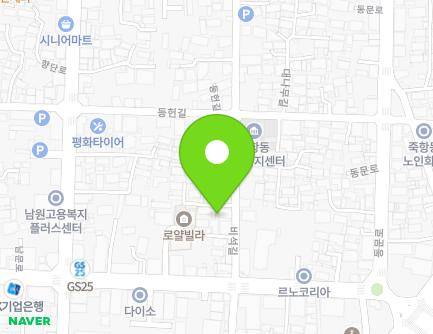 57 Biseok-gil, Namwon-si, Jeonbuk-do, Republic of Korea Map
